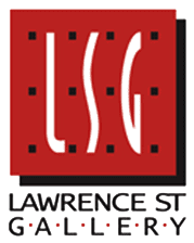 Lawrence Street Gallery logo