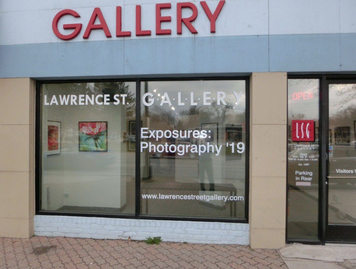 Contact Lawrence Street Gallery 2898