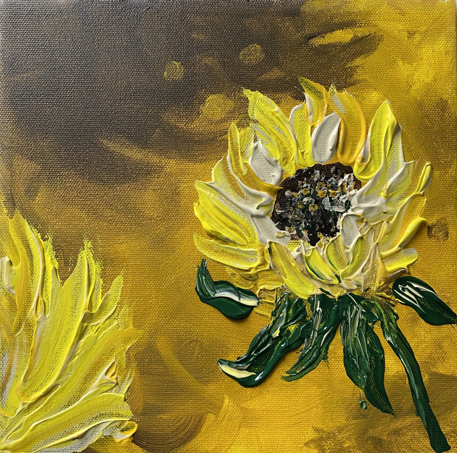 Sunflower 1 Lawrence Street Gallery