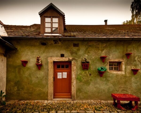 Czech Cottage