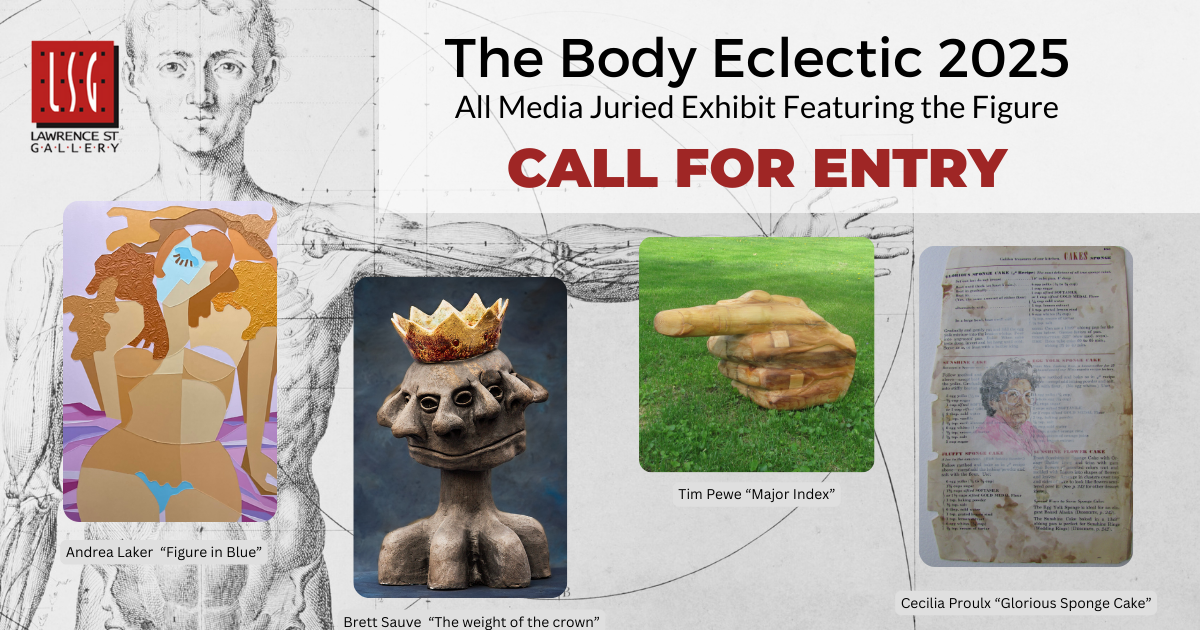 Body Eclectic February 2025 The Body Eclectic