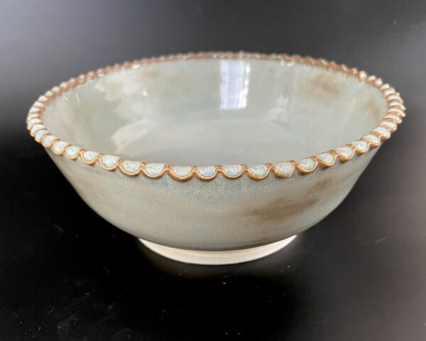 Fluted Bowl