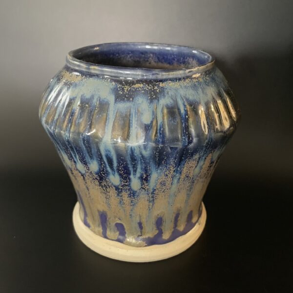 Starry Night Vase