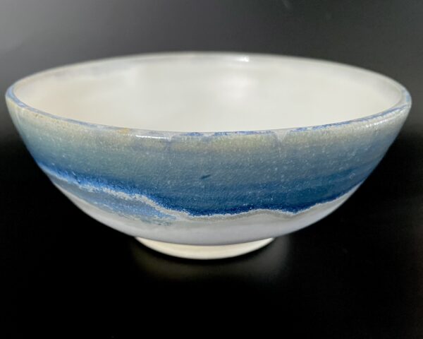 Small Winter Trinket Bowl