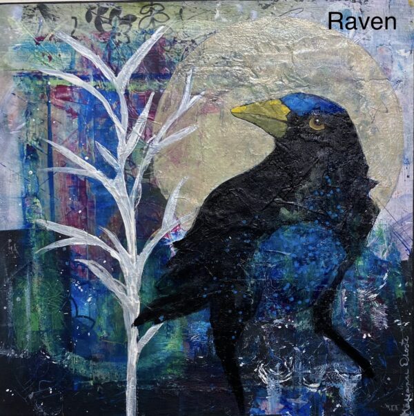 Droste Raven