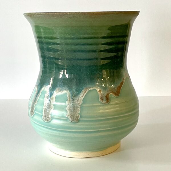 Green Vase