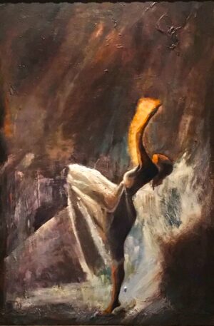 Dancer's Prayer - Bin