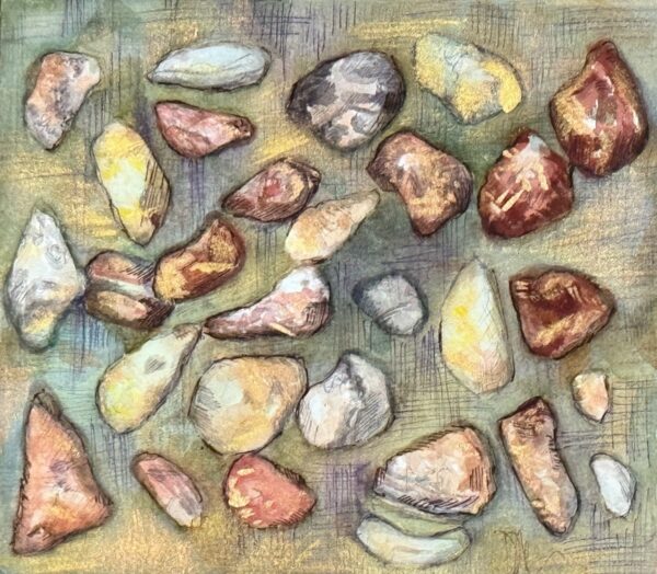 Inimitable Rocks