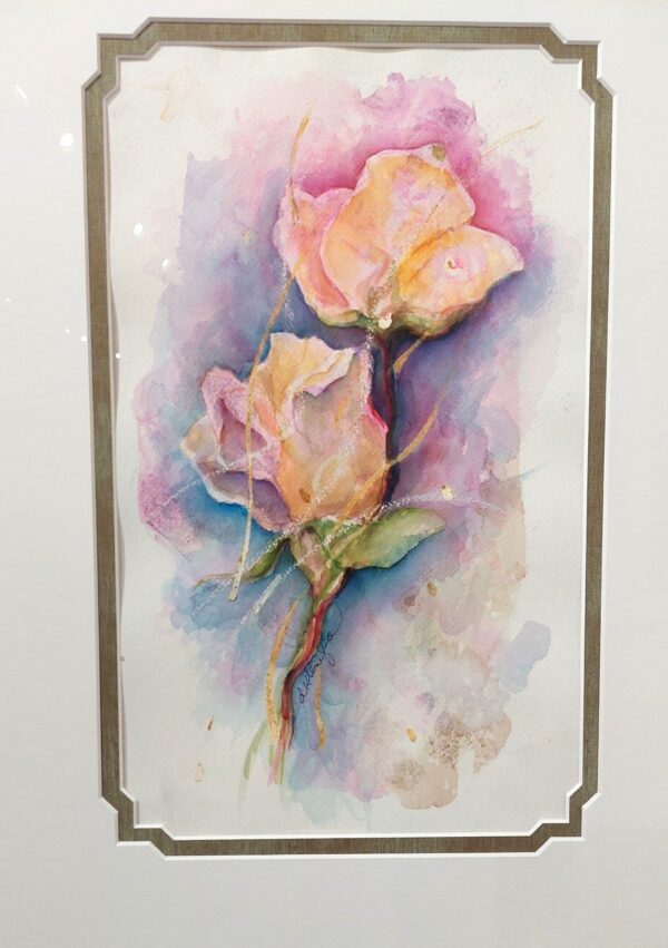 Memorial Roses