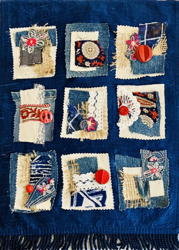 Denim and Lace