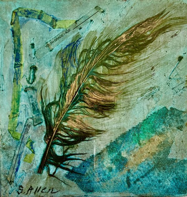 Feather In the Wind