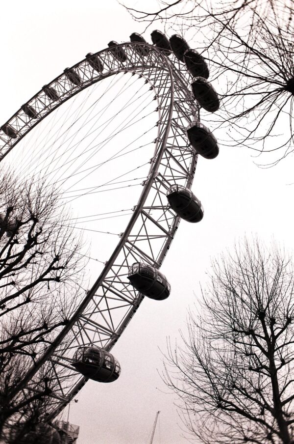 Ho London Eye