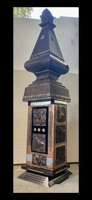 Bowersox Bee Tower