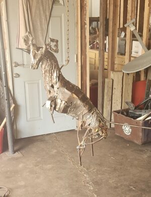 Logan Dragon Goat