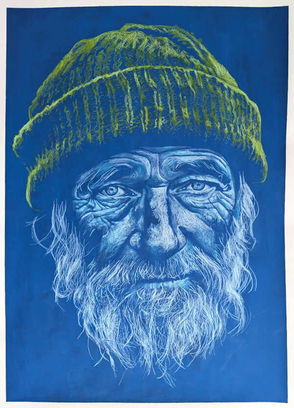 Covington The Fisher