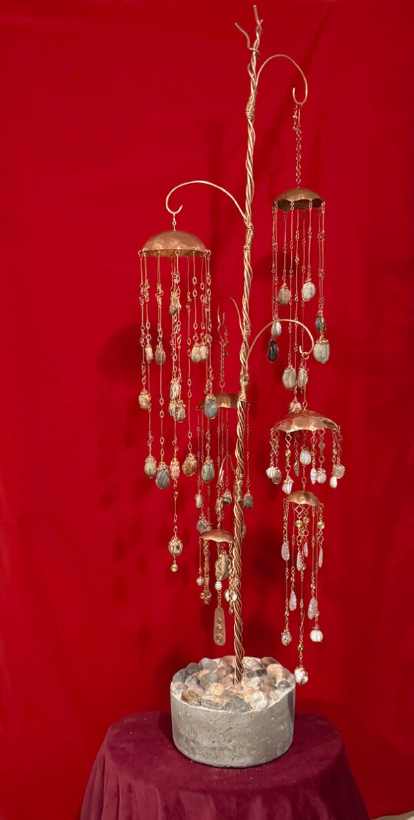 Karas Scyphozoa Tree - entire tree