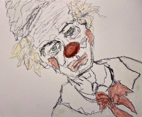 Sad Clown