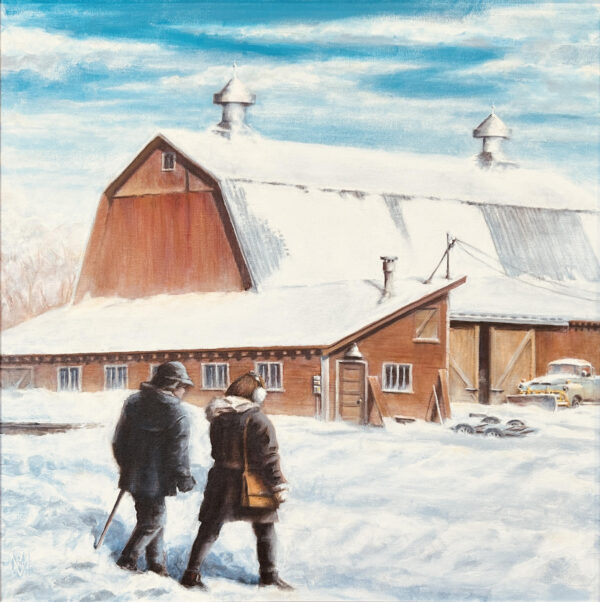 Miller After the Storm