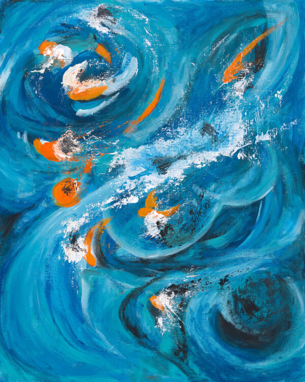 Deeper Waters