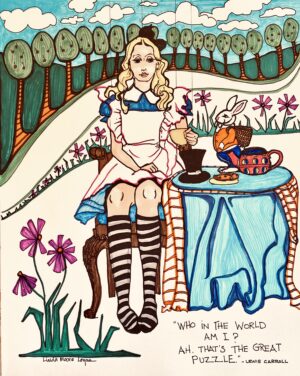 Alice From Puppetland