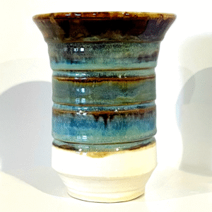 Stacked Vase