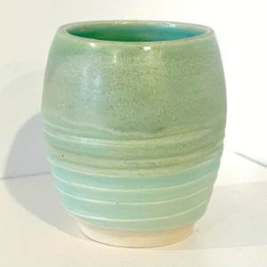 Green Frost Cup