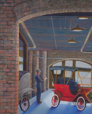 Hot New Model T