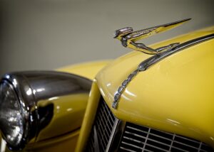 1936 Auburn Speedster