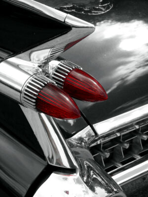 Caddy Tail