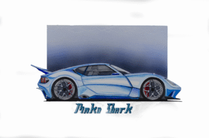 Mako Shark