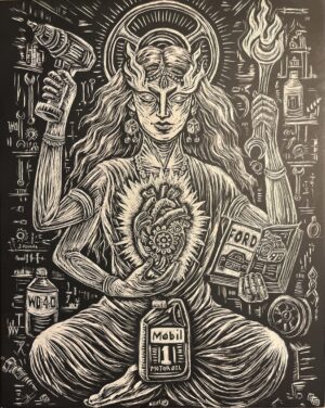 The Motor Muse