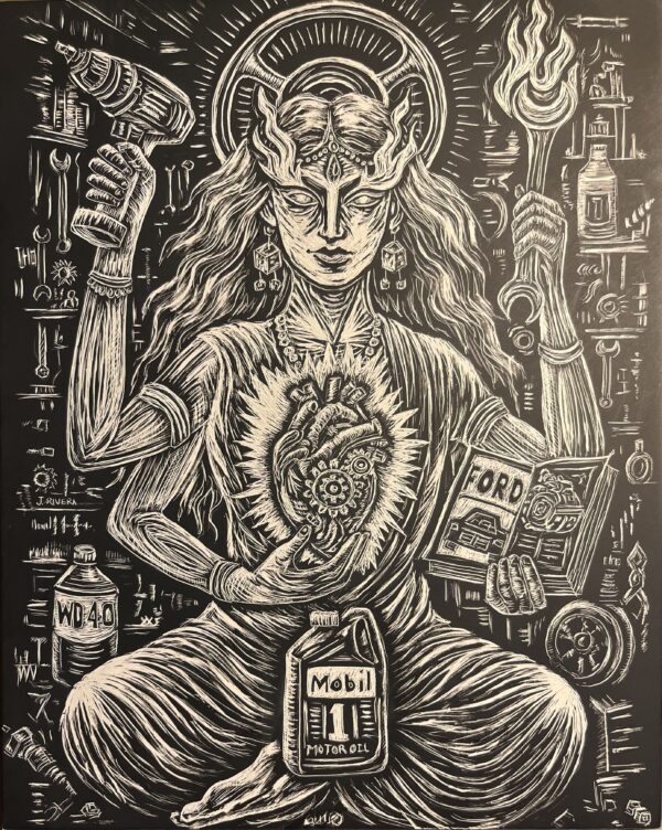 The Motor Muse
