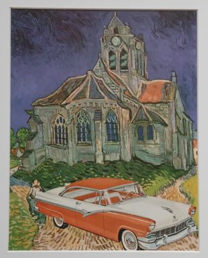 Detroit/Auvers