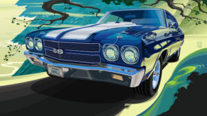 1970 Chevrolet Chevelle SS396