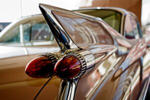 1959 Caddilac Series 6200 Coupe