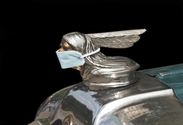 Masked Indian