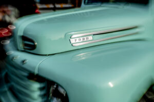 1950 Ford Classic