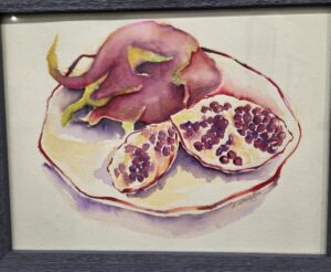 Exotic Fruit #2