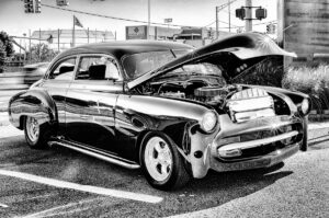 Dream Cruise Beauty