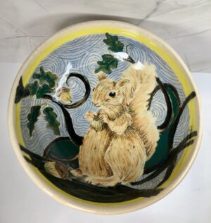 Squirrel Bowl #25