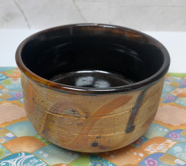 Soda Fired Bowl #2