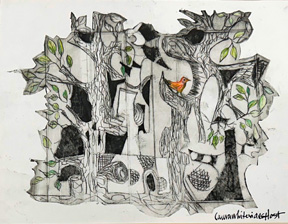 Host - Wood Sprite