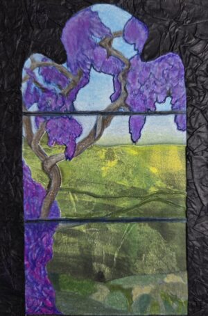 Guzman - Wisteria Reverie