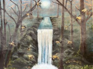 Giblin - The Brave And the Unknown