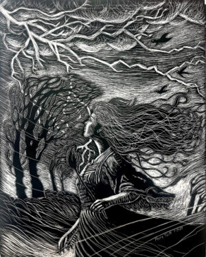 Taitt- Geraldine and the Coming Storm