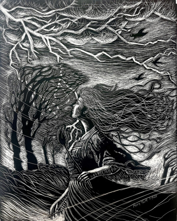 Taitt- Geraldine and the Coming Storm