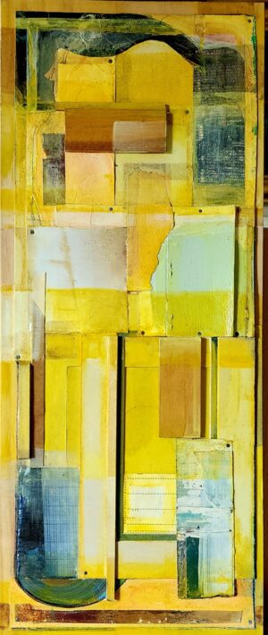 Stratton - Yellow deconstruction