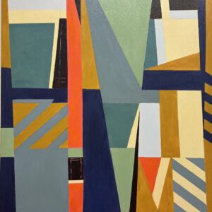 Mid-Century Memory