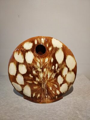 Round Vase