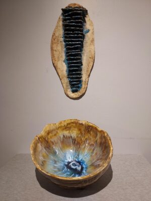 Waterfall Splash Bowl